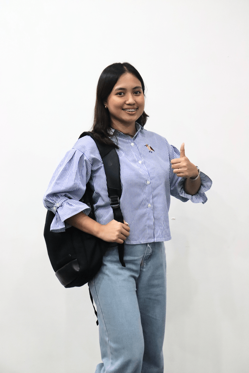 Person with Laptop