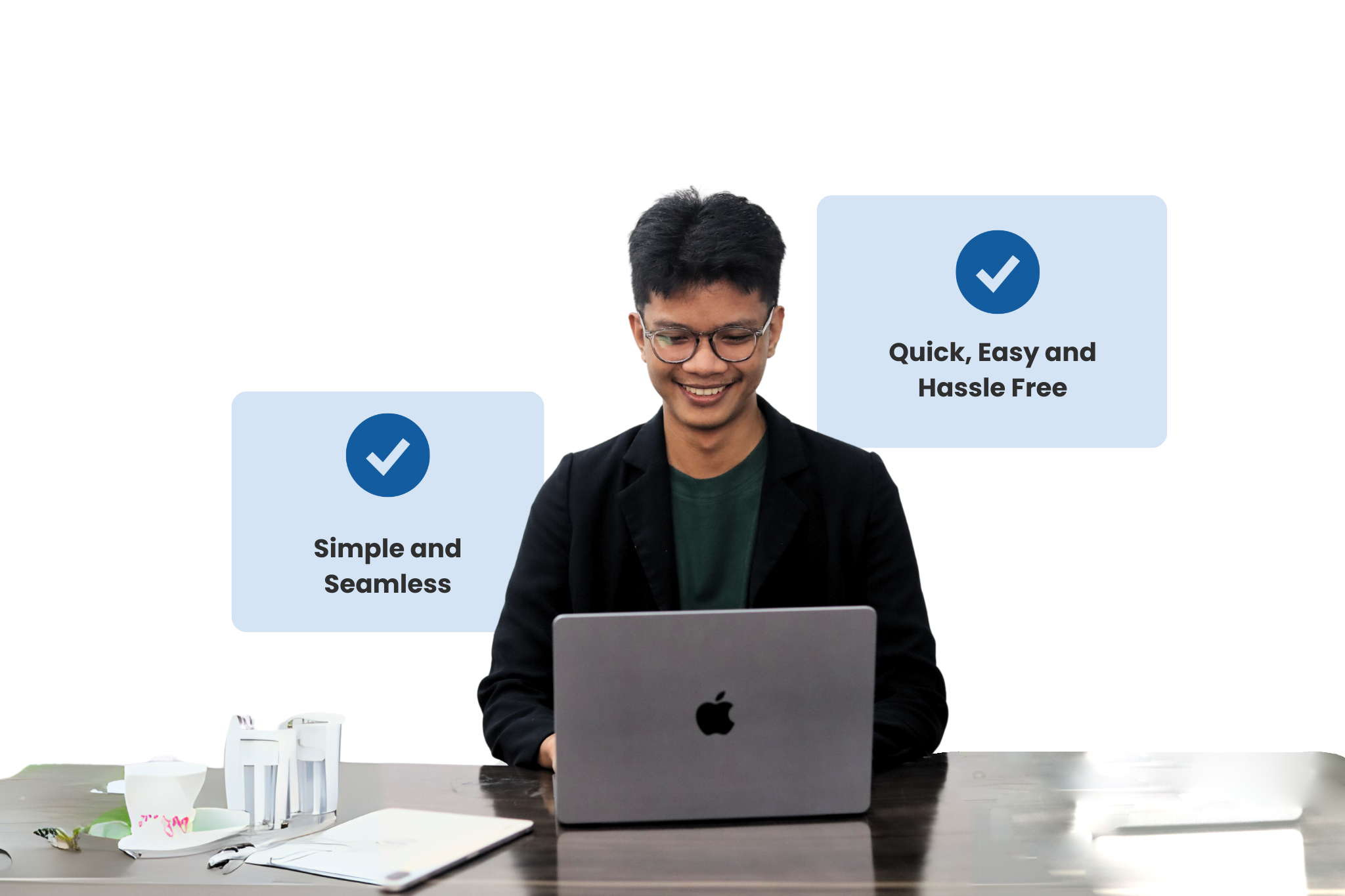 User Working